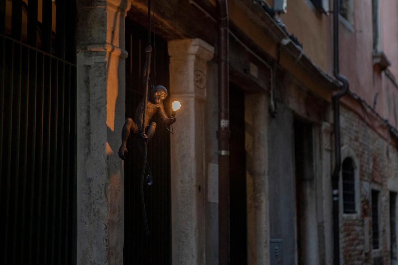 Apartment Ca' Della Scimmia - Rialto Bridge, Venedig